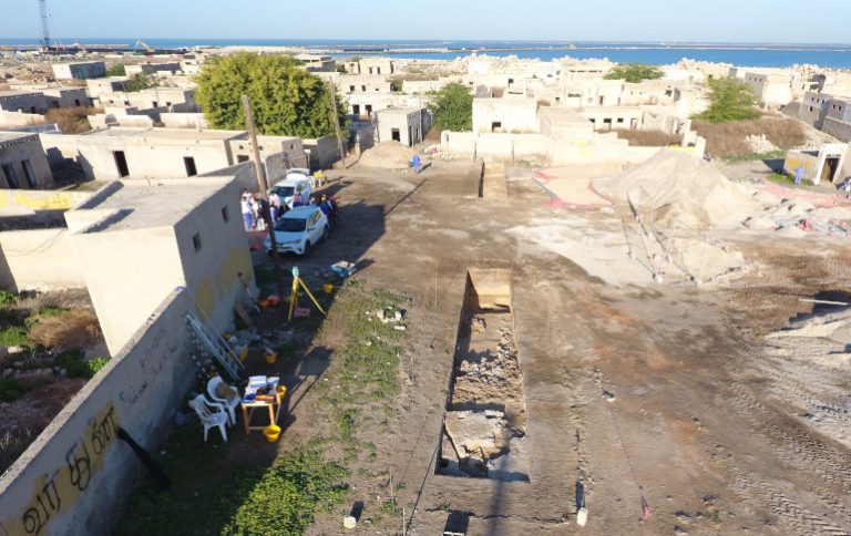 Jazirat Al Hamra – 2020